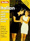 Berlitz Italian Cassette Pack with Phrase Book Berlitz Italian Cassette Pack with Phrase Book