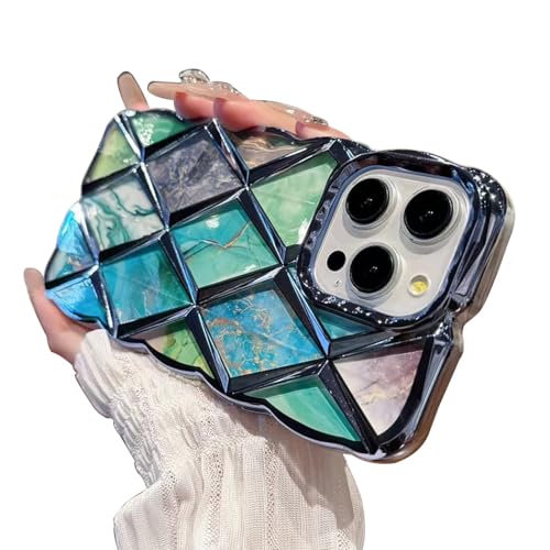 Coque iPhone 13 bleu en silicone TPU souple housse de protection fine