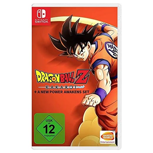 Dragon Ball Z: Kakarot [Nintendo Switch]