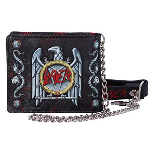 Nemesis Now Men's Amerikanische, Black, 11cm3