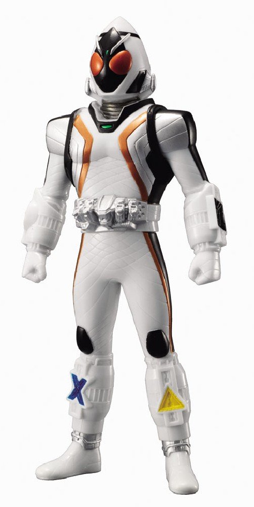 Amazon.com: Rider Hero Series Fourze - Kamen Rider Fourze Base