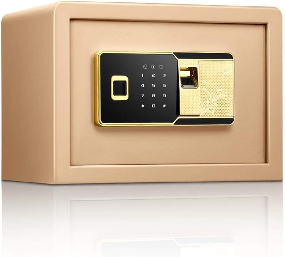 cassaforte biometrica per la casa