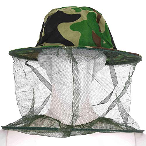 acrosser Patten Imker Hut Bienenzucht Gesichtsmaske – Bild 7