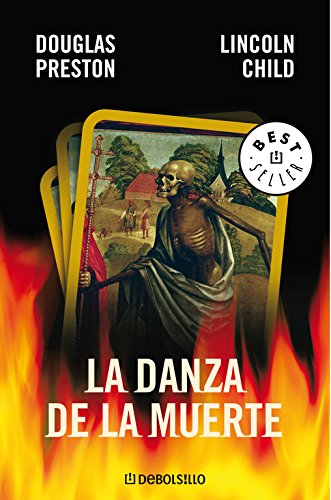 La danza de la muerte (Inspector Pendergast 6) La danza de la muerte (Inspector Pendergast 6)