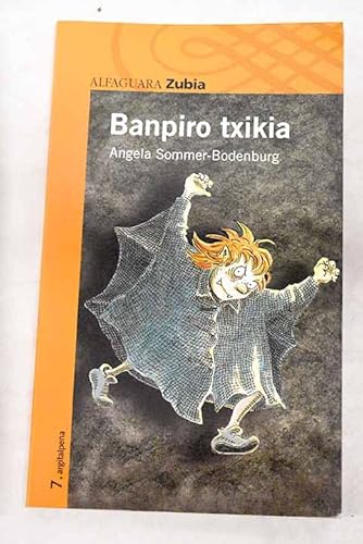 Banpiro txikia 842045592X Book Cover