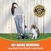 Pupzle Dog Pooper Scooper with Bag Attachment, 40