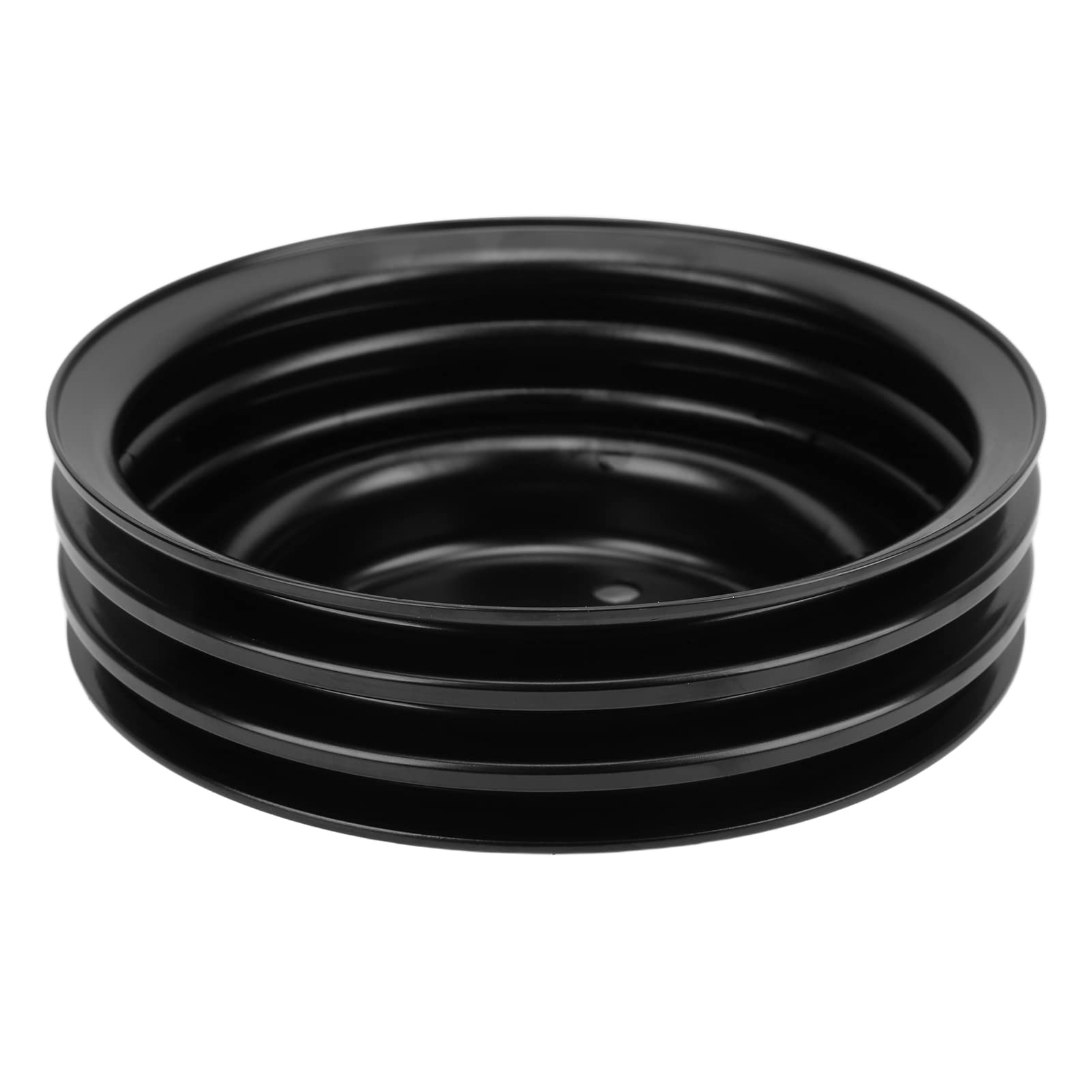 Koło Korbowe, Zamiennik Długiego Koła Pasowego Paska Klinowego do Silnika Chevy SBC 262 350 400, Silny Opór, Wysoka trwałość, z Materiałem Metalowym, Pasuje do V8 Gen. I