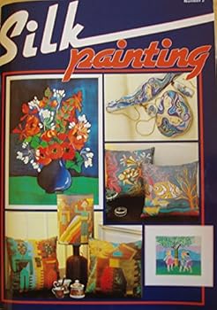 Silk Painting: Number 2