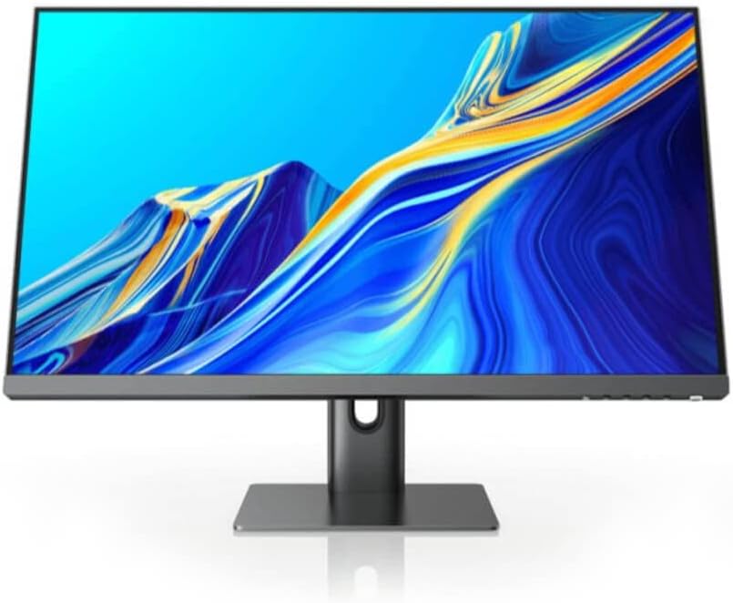 Xiaomi 4K Monitor 27, Display Professionale, Design Ergonomico, Definizione 4K, Schermo IPS, 3840*2160P UHD, Type-C, HDMI, USB-A, Versione Italiana Xiaomi 4K Monitor 27, Display Professionale, Design Ergonomico, Definizione 4K, Schermo IPS, 3840*2160P UHD, Type-C, HDMI, USB-A, Versione Italiana