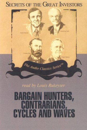 Bargain Hunters, Contrarians, Cycles and Waves Lib/E
