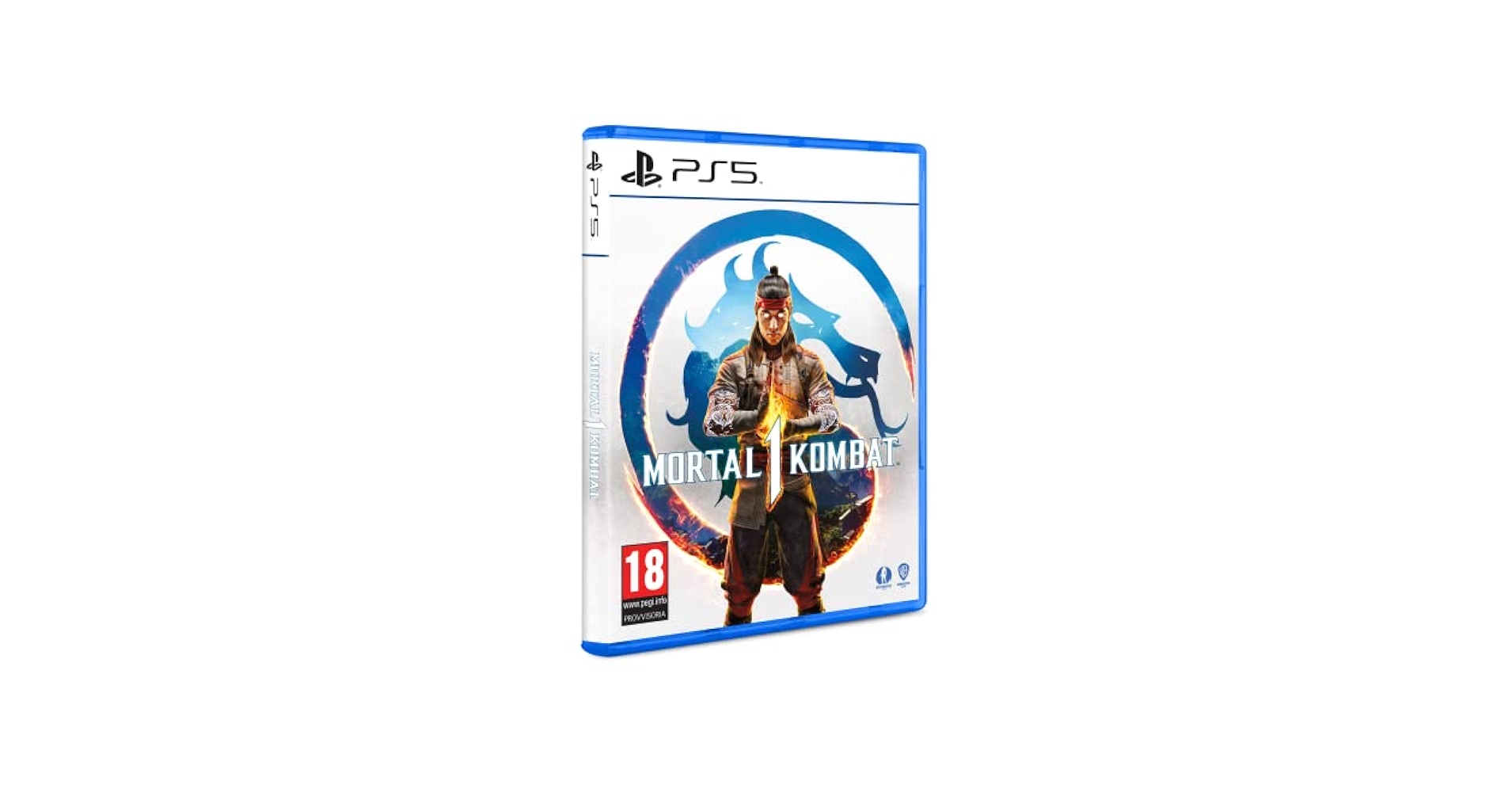 モータルコンバット1 北米版　ps5 Mortal Kombat 1 MCY PS5 - PlayStation 5 (PS5) - Altareeq