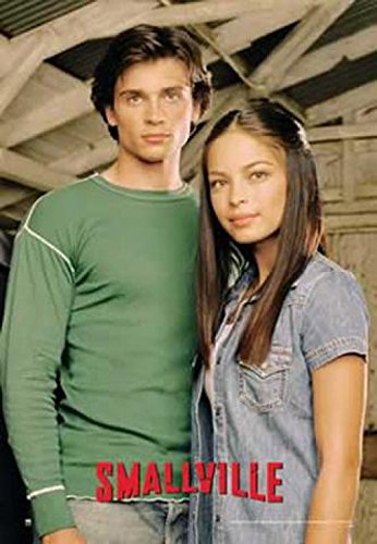 1art1 Smallville Poster Tom Welling, Kristin Kreuk Affiche 98x68 cm