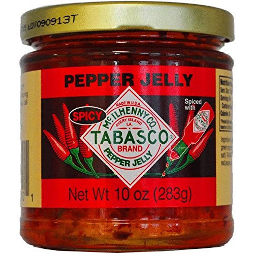 Tabasco Jelly Pepper Spicy 10 Oz Grocery & Gourmet Food