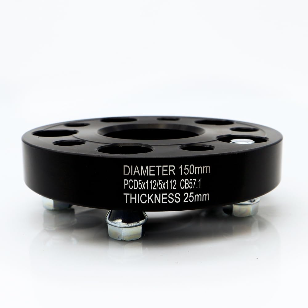 OMP Speed Set Van 2 Spoorverbreders (Espaciadores) Dubbele Centreer Dikte: 15mm PCD: 5x120 CB: 74.1 OD: 149 Bout x10 M12x1.5 Conisch Zwart Aluminium - OMPS08851501 OMP Speed Set Van 2 Spoorverbreders (Espaciadores) Dubbele Centreer Dikte: 15mm PCD: 5x120 CB: 74.1 OD: 149 Bout x10 M12x1.5 Conisch Zwart Aluminium - OMPS08851501