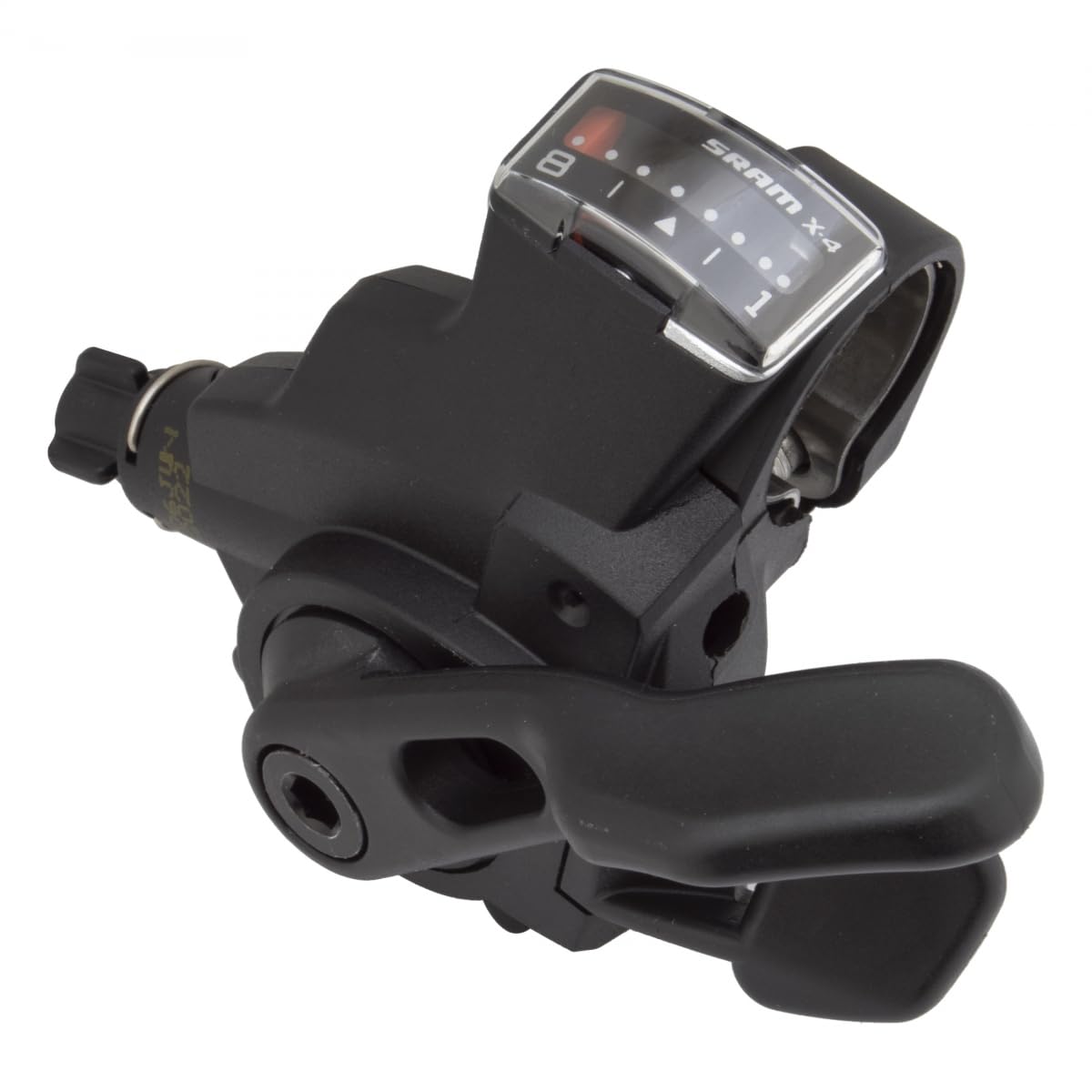 SRAM 1:1 MTB zestaw wyzwalający X.4, czarny, 15x10x8 cm
