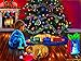 SUNSOUT INC - Under the Tree - 1000 pc Jigsaw Puzzle by Artist: Tricia Reilly-Matthews - Finished Size 20