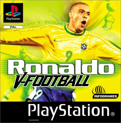 Ronaldo V Football - [PS1]