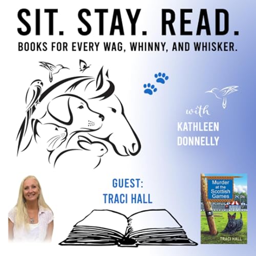 Murder at the Scottish Games, Traci Hall, Ep. 19