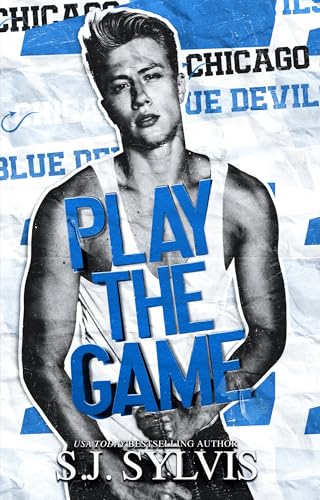 Play the Game: A Marriage of Convenience Hockey Romance (Blue Devils Hockey Book 1)