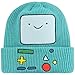Produktbild Concept One Adventure Time Beanie Mütze, BMO Cosplay Manschette Winter Strickmütze, Blaugrün, Einheitsgröße, Blaugrün/EIN Hauch von Paradies (Trace of Paradise), Einheitsgröße