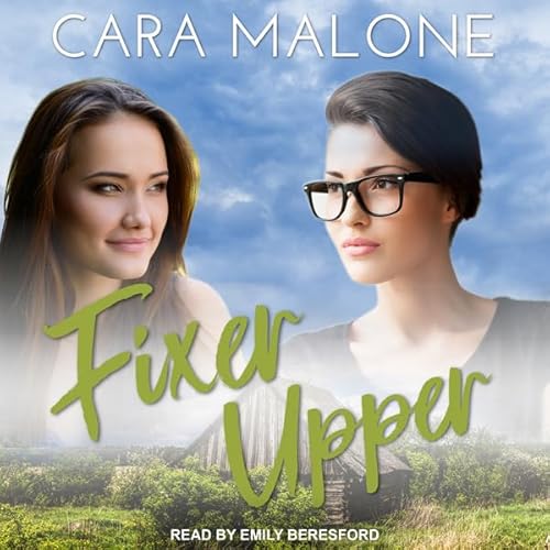 Fixer Upper Audiolibro Por Cara Malone arte de portada