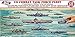 US Combat Task Force Fleet 12 Ships Included 1/1200 Scale Atlantis