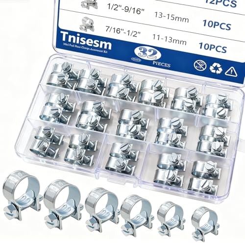 Tnisesm 32Pcs 1/4
