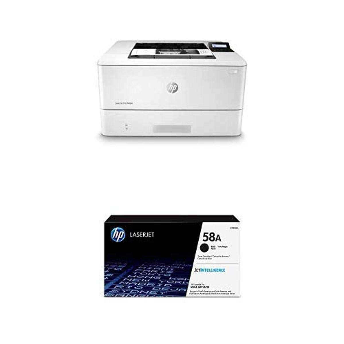 Amazon.com: HP Laserjet Pro M404n Monochrome Laser Printer