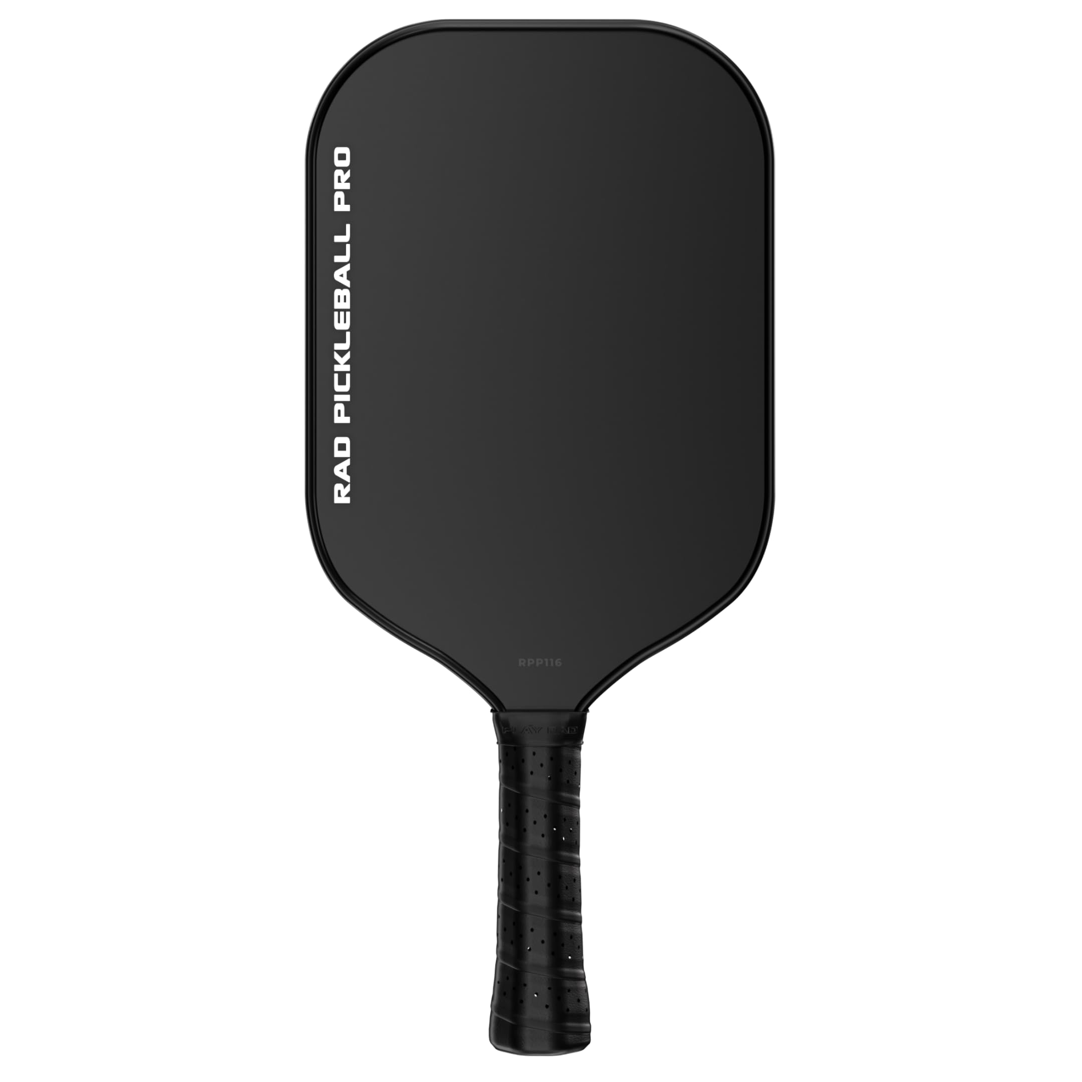 RAD Epic Pro Pickleball Paddle Set – USAPA Approved – T700 Carbon Fiber Surface & 16mm Full-Cell Polypropylene Honeycomb Core for Power & Control – Includes Outdoor Pickleballs & Tote Bag