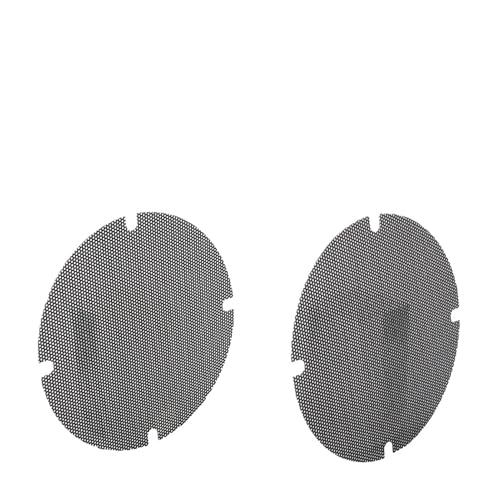 Grille haut-parleur moto Harley Touring pour le confort du passager arrière