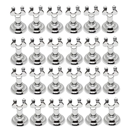 TrueCraftware- Set of 24 Clip Place Card Holder 1