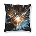 The Big Bang Pillow Case Sofa and Home Decor (Including Pillow Core) 45x45 cm