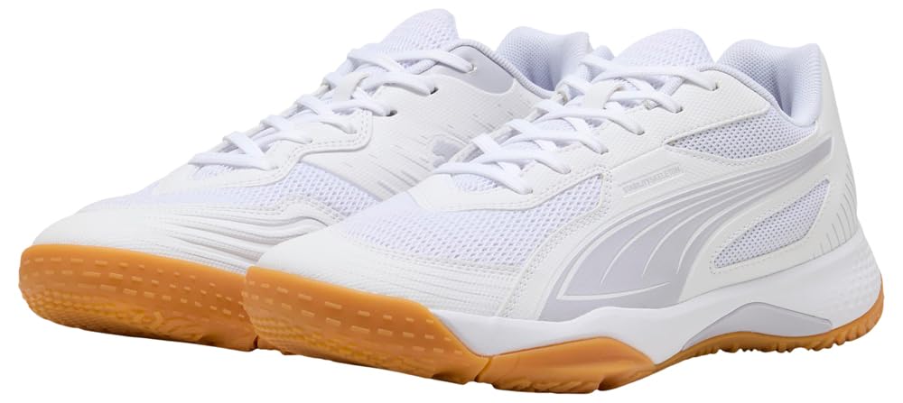 PUMA Solarflash III W+, Zapato de Tribunal Interior Unisex Adulto