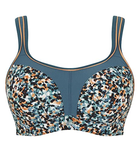Image of Panache Women's High Impact Underwire Sports Bra Max Support, Moisture Wicking, Heavy Duty Sports Bra for Women