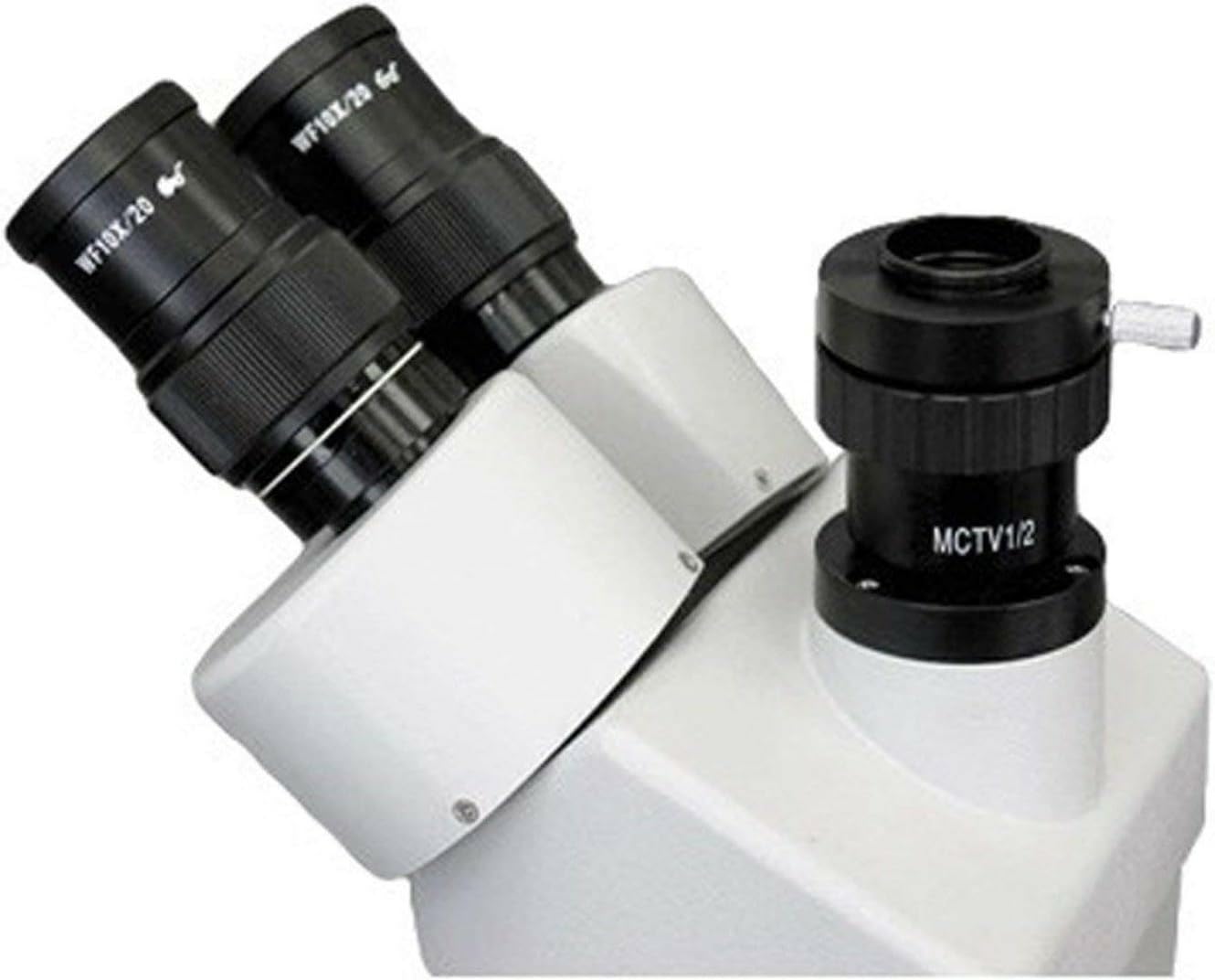 Amazon.com: AmScope AD-C20-03 0.3X C-mount Lens Adapter for Video