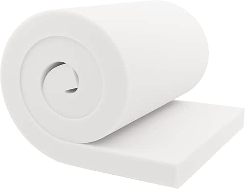 GoTo Foam 2" Height x 18" Width x 18" Length