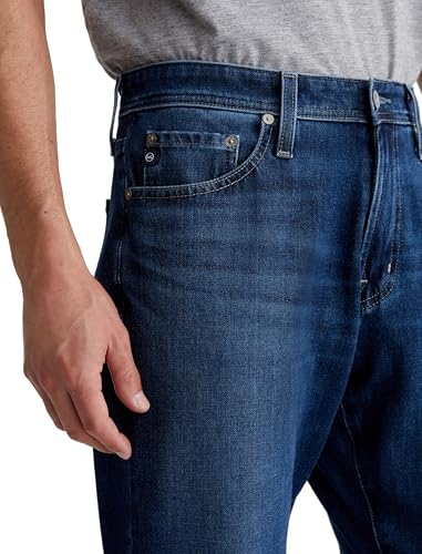 Image of AG Adriano Goldschmied Men's Everett Slim Straight Jeans