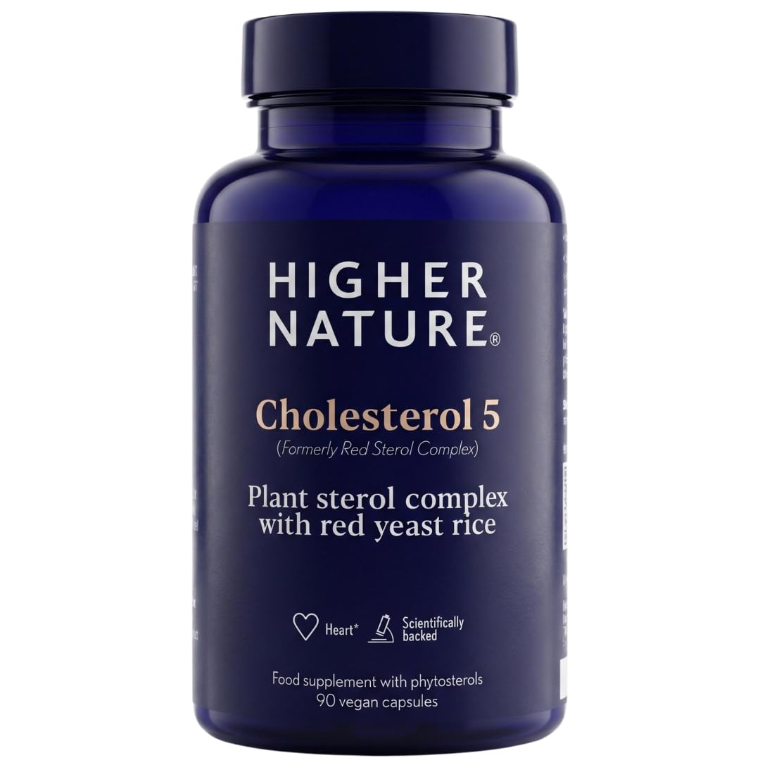 Cholesterol 5