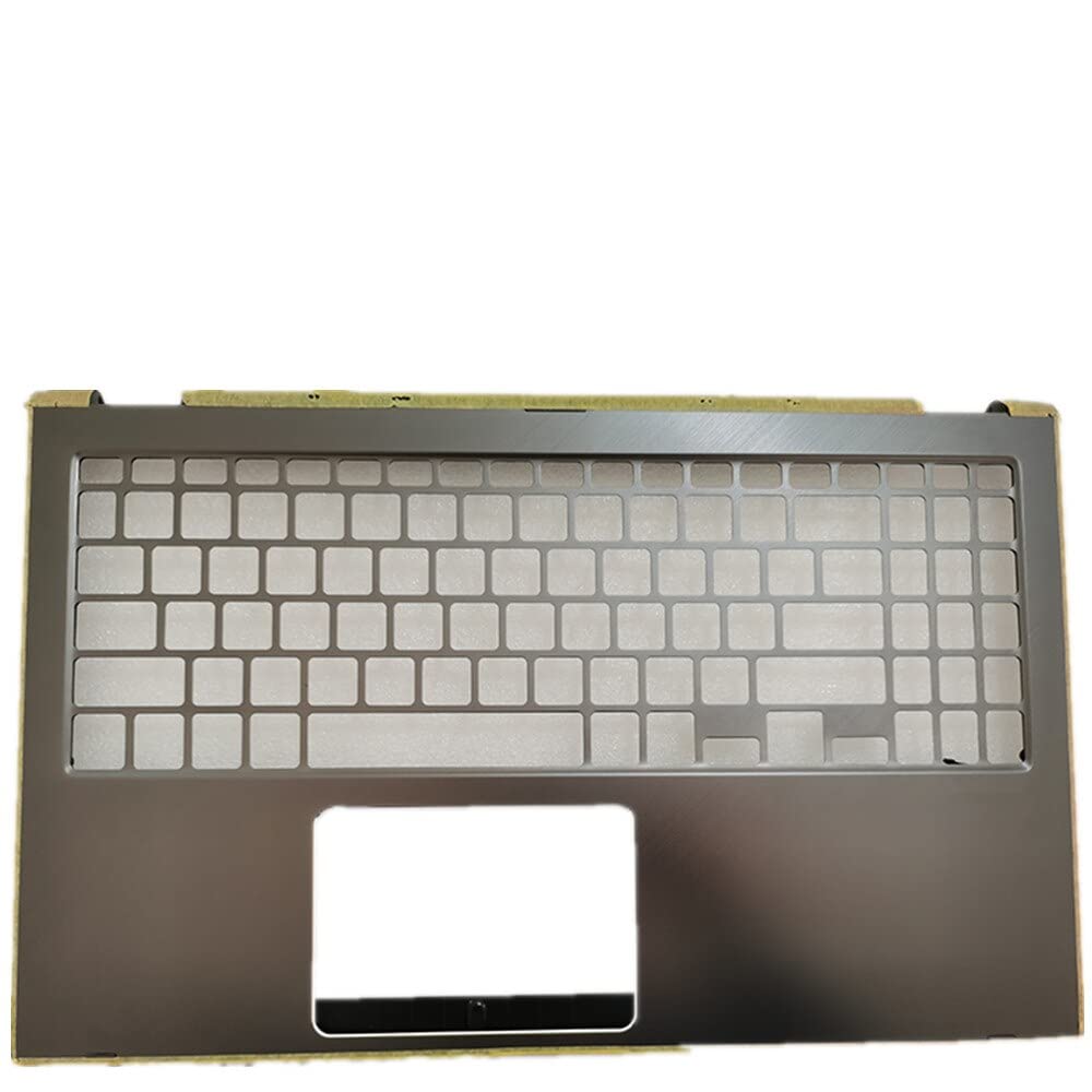 Coque Clavier ASUS ZenBook Pro 15 Topcase Gris Finition Premium - 3