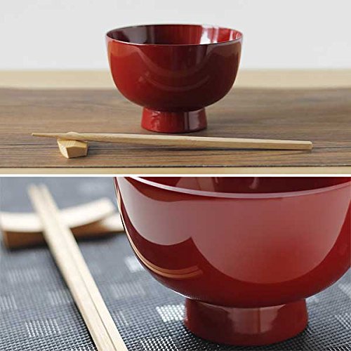 Amazon | 秋田県川連 IBURIWANCO 燻椀 東福寺椀 朱 | 燻椀IBURIWANCO