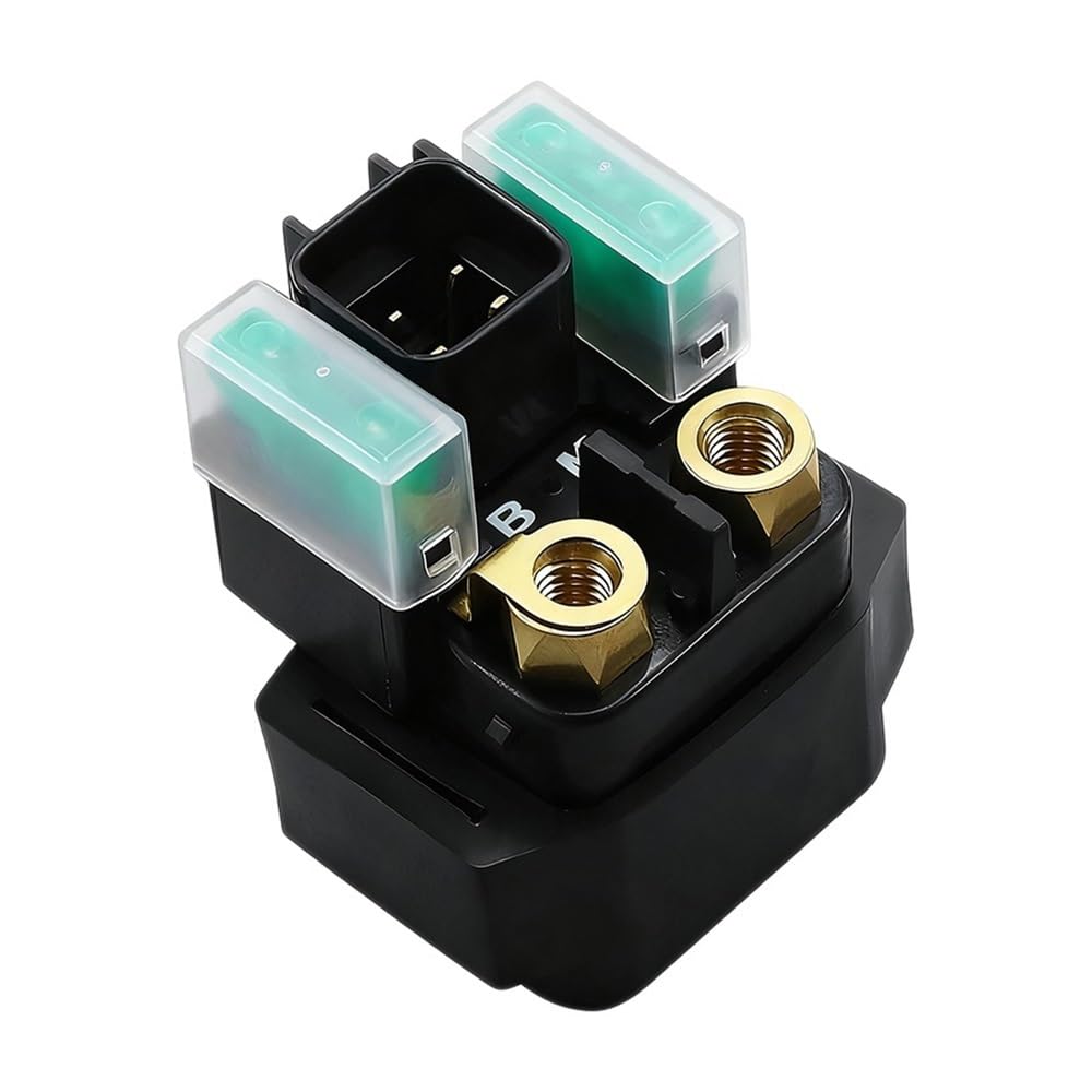 Starter Relay Solenoid Switch Motorcycle Starter Solenoid Relay for Burgman an 250 400 DL 650 1000 for V Strom GSR750 GSX 600 750 F for Katana 1200