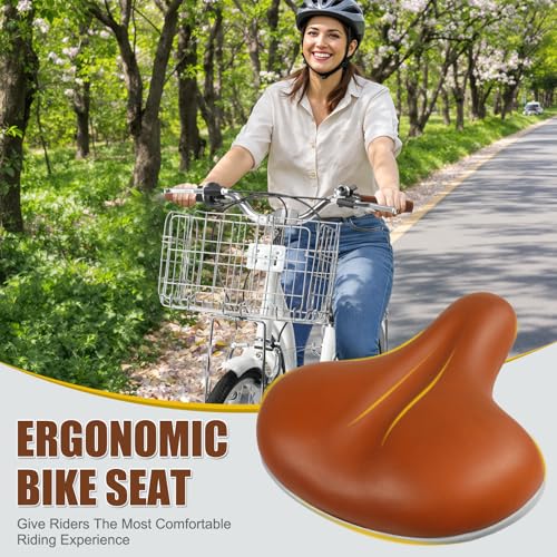 CamPingSurvivals 7-Speed Commuter Bike