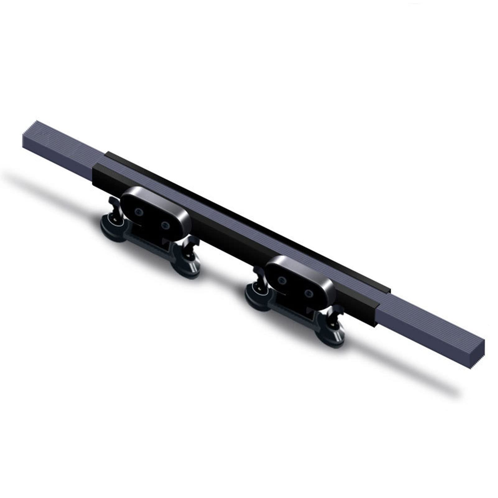 Pare-soleil rétractable pour voiture étanche feuille aluminium - 8