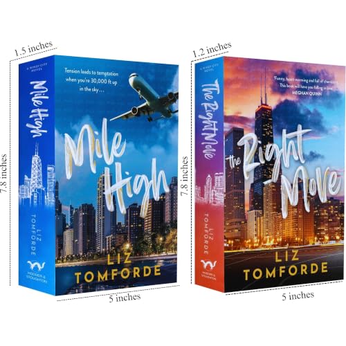 Image of Windy City Series 5 Books Collection Set (Mile High, The Right Move, Caught Up, Play Along & Rewind It Back)