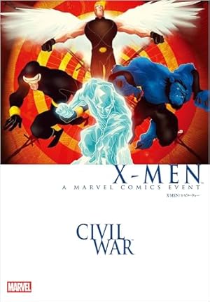 アイアンマン:シビル・ウォー (MARVEL) | ピーター・デビッド