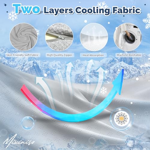 Cervical Neck Pillow, Ergonomic Pillows Side Sleeper Pillows for Adults - image 2