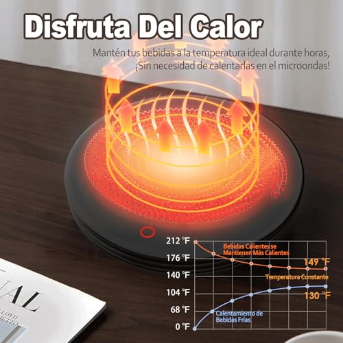 Opiniones de Taza Electrica Top 10. 30 Imagen adicional