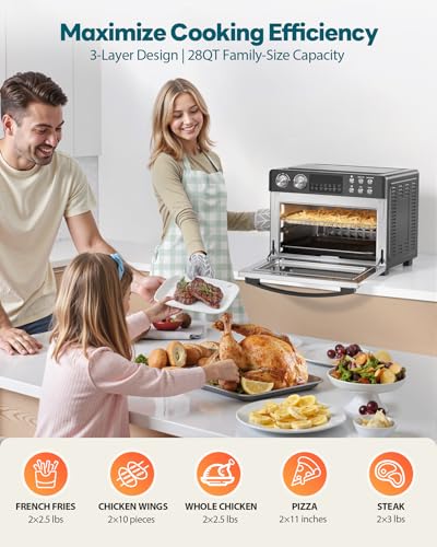 Commercial Rotisserie Oven Countertop