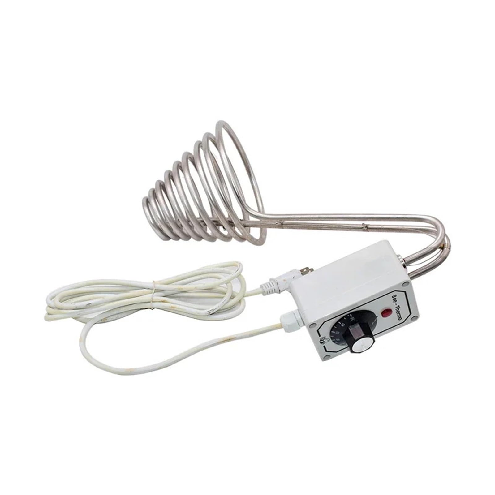 EDEDE Bee Keeping Supplies, Heating Circle Honey Melter With Thermostat Honey Heater To Filter Honey Crystallized Honey Extractor Beekeeping Equiment Tools for The Beekeeper
