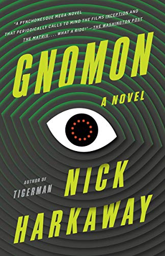 Amazon.com: Gnomon: 9780525432937: Harkaway, Nick: Books